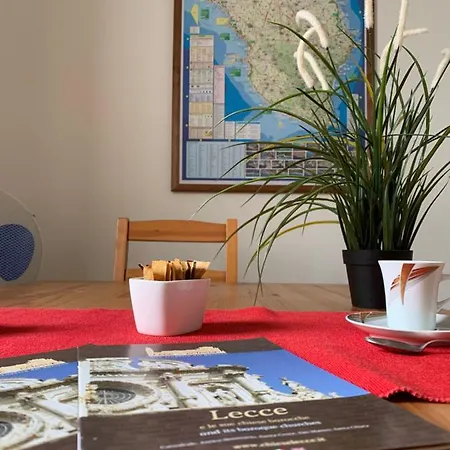 Nocleg ze śniadaniem Luna Piena Lecce