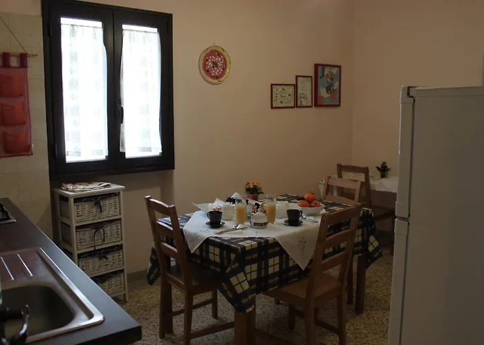 Bed & Breakfast Luna Piena 3*