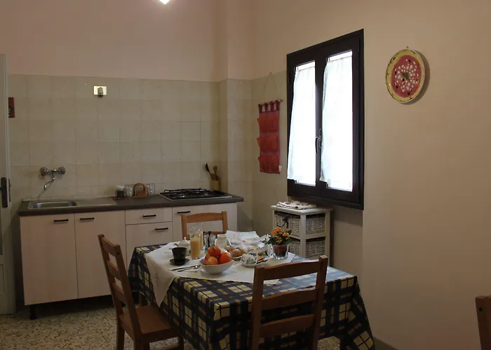 Luna Piena Bed & Breakfast 3*