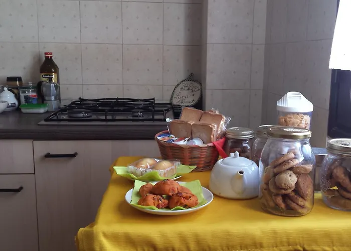 Luna Piena Bed & Breakfast Lecce