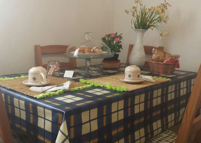 Bed & Breakfast Luna Piena Lecce