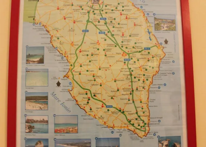 Luna Piena Bed & Breakfast Lecce