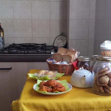 Luna Piena Alojamento de Acomodação e Pequeno-almoço Lecce