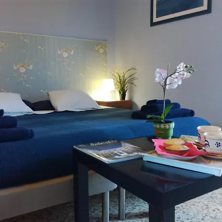 Luna Piena Alojamento de Acomodação e Pequeno-almoço Lecce