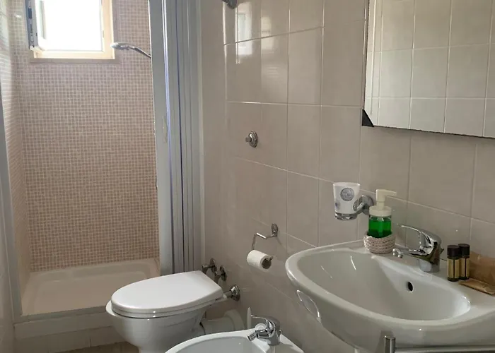 ベッド・アンド・ブレックファスト Luna Piena レッチェ